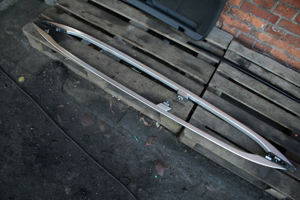 фото №1, Рейлинги seat exeo kombi