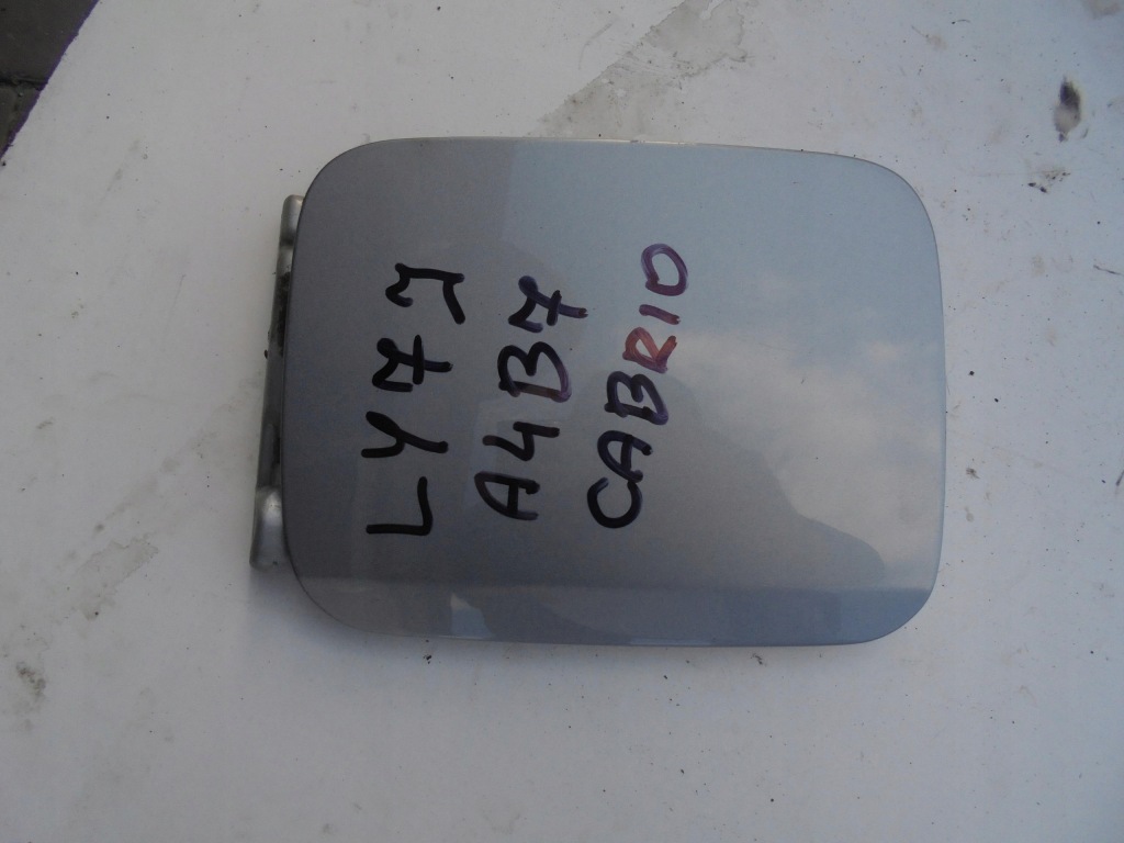 фото №1, Кришка заливної пального audi a4 b7 cabrio ly7j