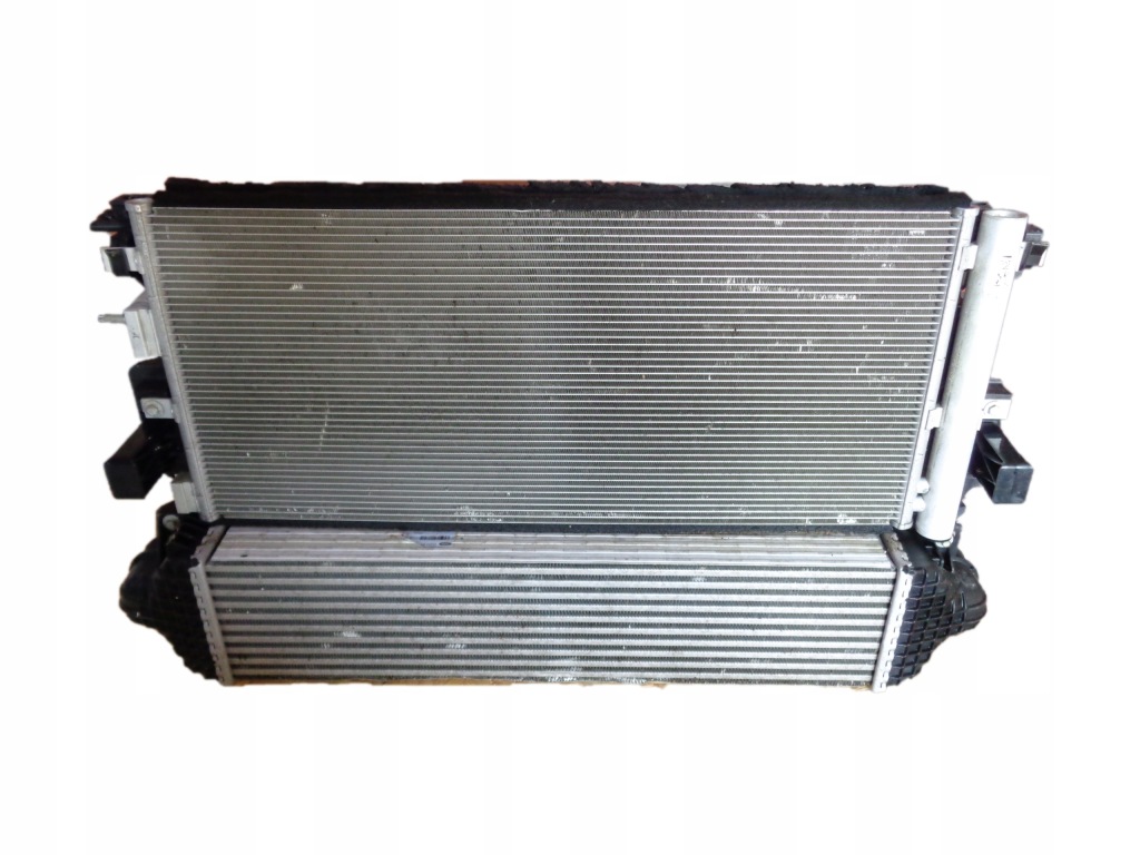 фото №1, Ford mondeo mk5 kuga mk2 радиатор 2,0tdci