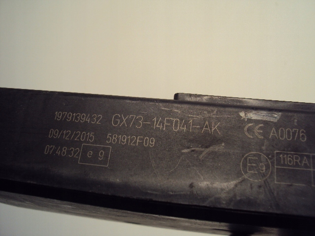 фото №4, Модуль комфорту jaguar xf ii 2016-