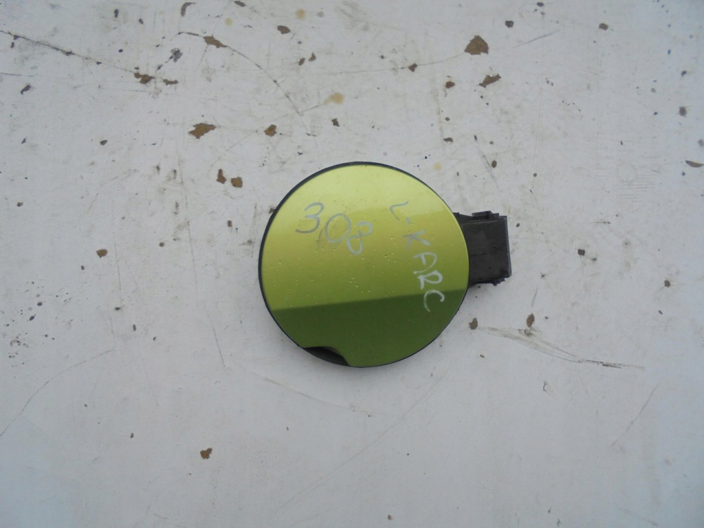 фото №1, Кришка заливної пального peugeot 308 t7 karc