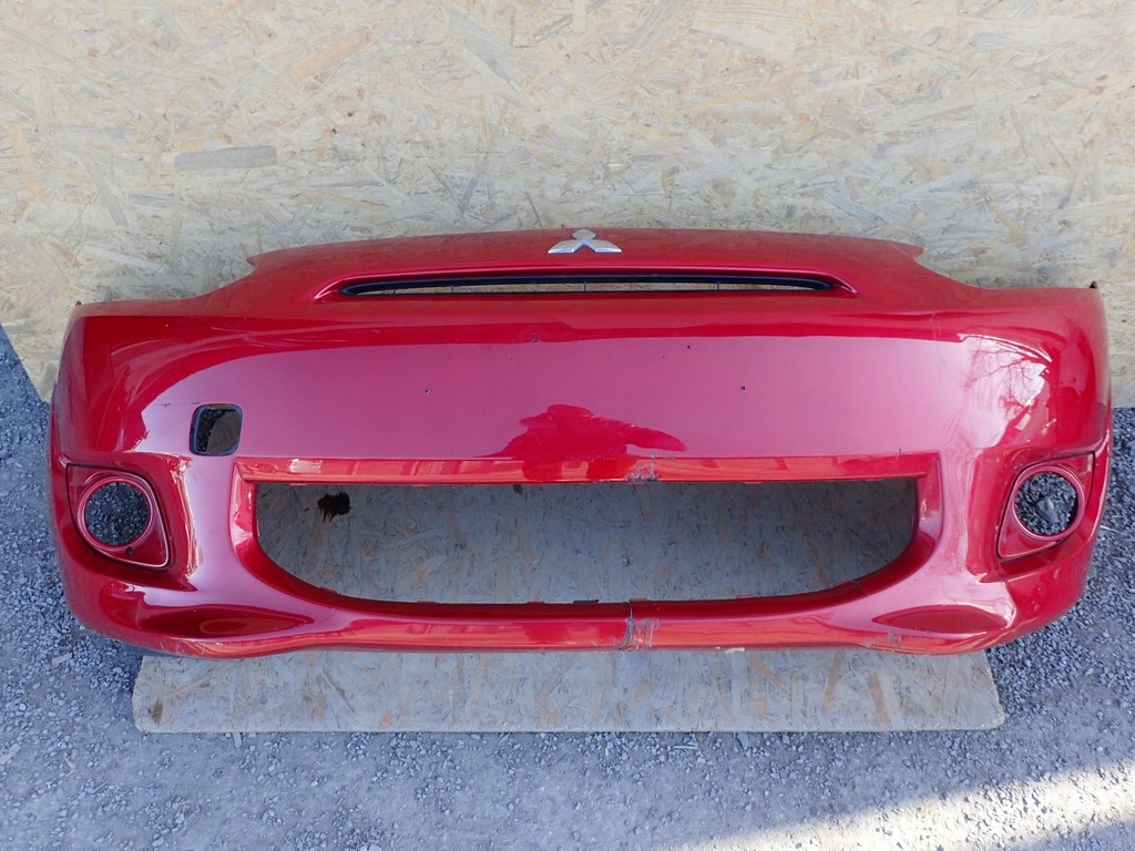 фото №1, Бампер перед передній mitsubishi space star 2 ii