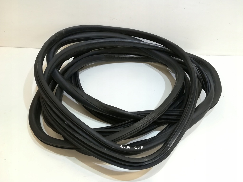 фото №1, Прокладка двері ліва перед права задня peugeot 207