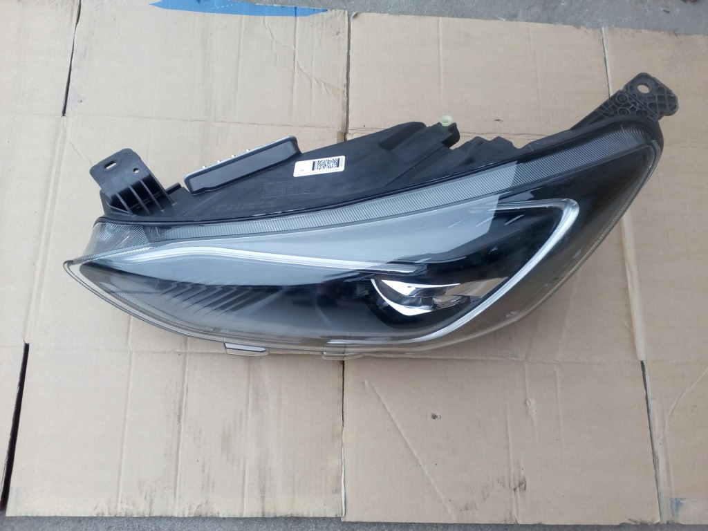 Купити Ford focus mk4 фара ліва передня full led