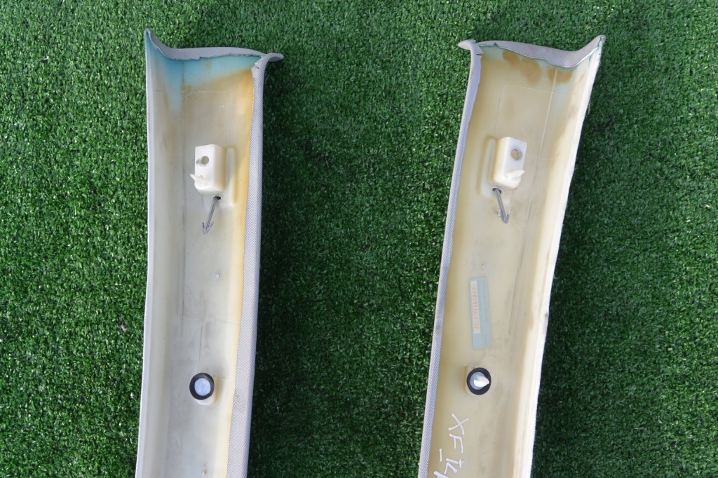 фото №10, Захист стійка перед kpl jaguar xf x250 lift