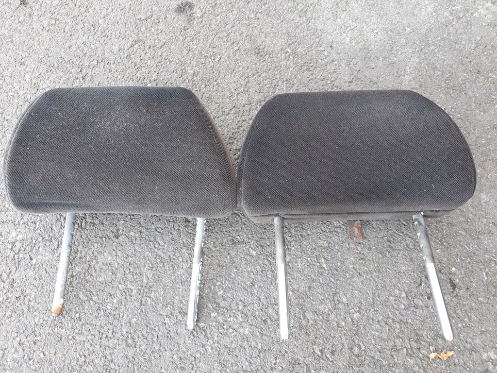 фото №1, Подголовник левый правый перед ford mondeo mk3 материал