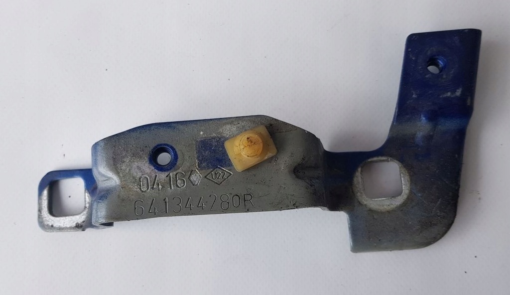 фото №4, Кронштейн поперечина перед правий лівий renault megane iv