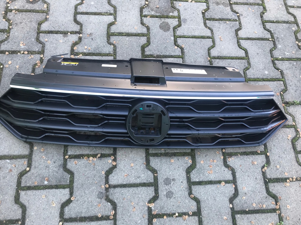 фото №2, Vw t-roc решётка радиатора решётка радиатора оригинал