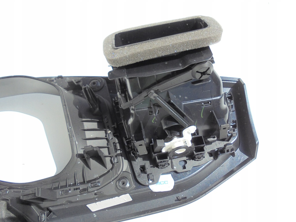 фото №8, Vw polo vi 2q защита спидометра решётка 2g0858560b