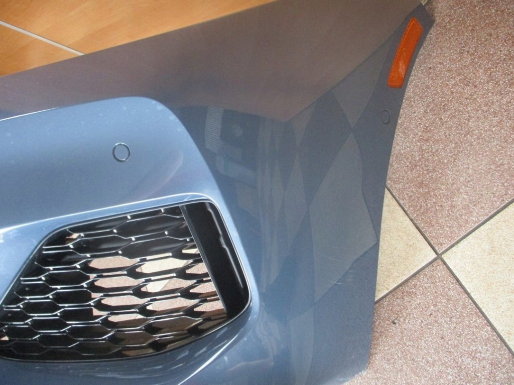 фото №3, Бампер bmw 8 g14 g15 g16 6x pdc pod радар usa