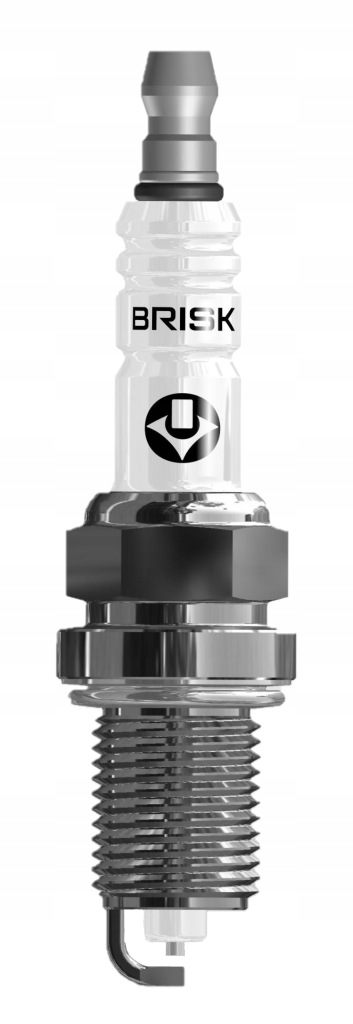 Купить Свеча brisk silver dor15ys 1302