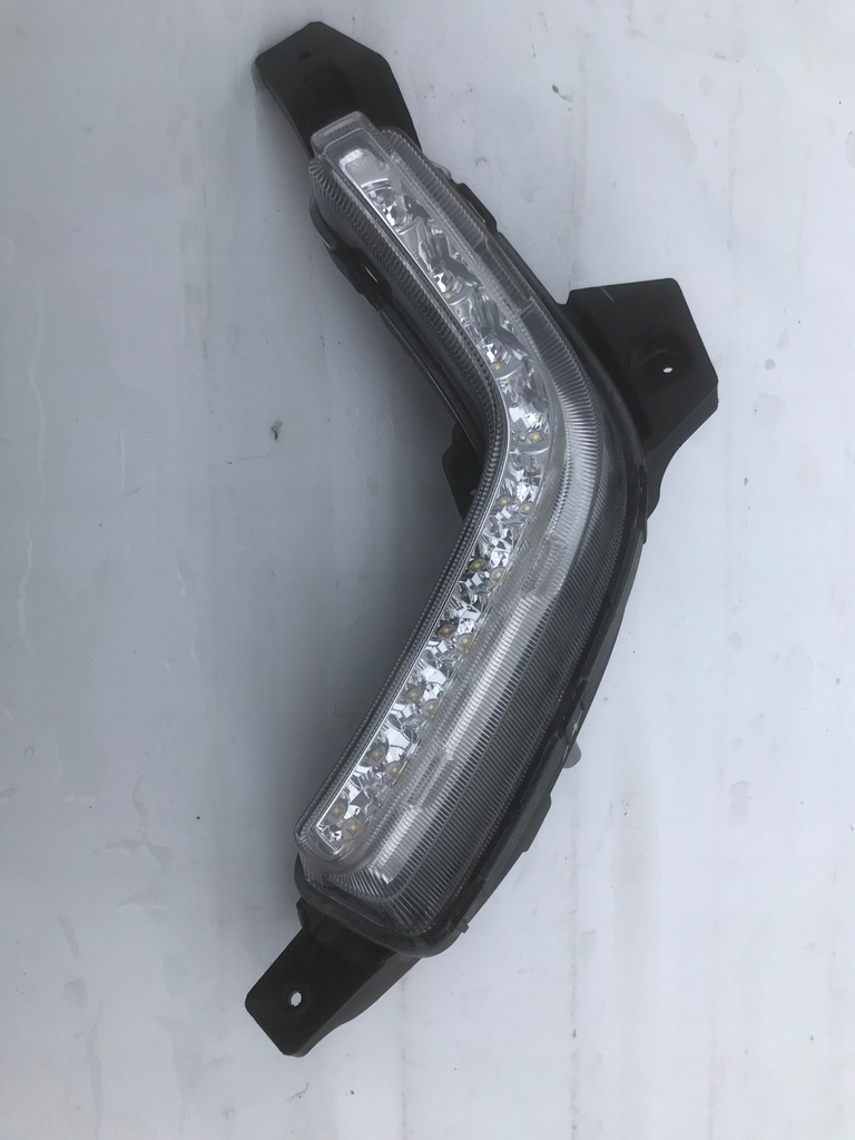 фото №1, Hyundai i10 ii 13-16 противотуманная фара led левый drl оригинал