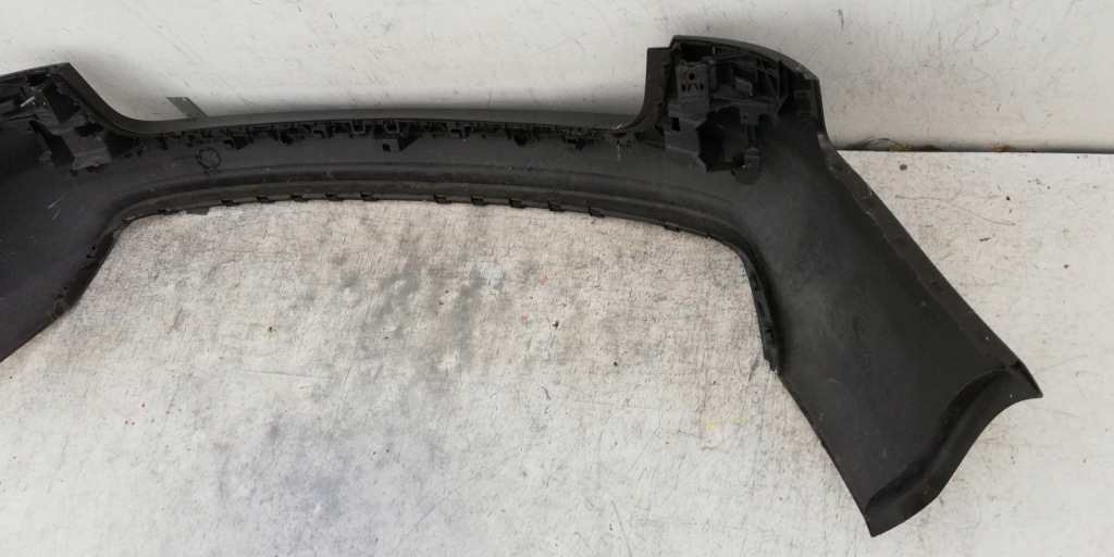 Audi a4 b8 8k9 lift 12- kombi бампер задний задняя с Разборки