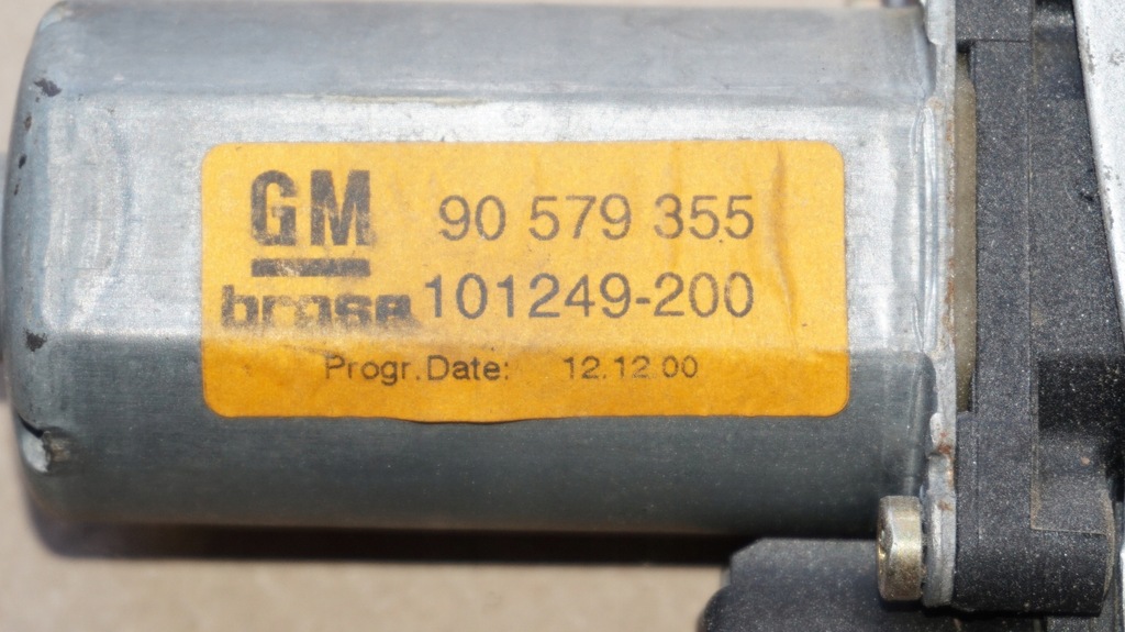 фото №2, Підйомник скло перед opel zafira a