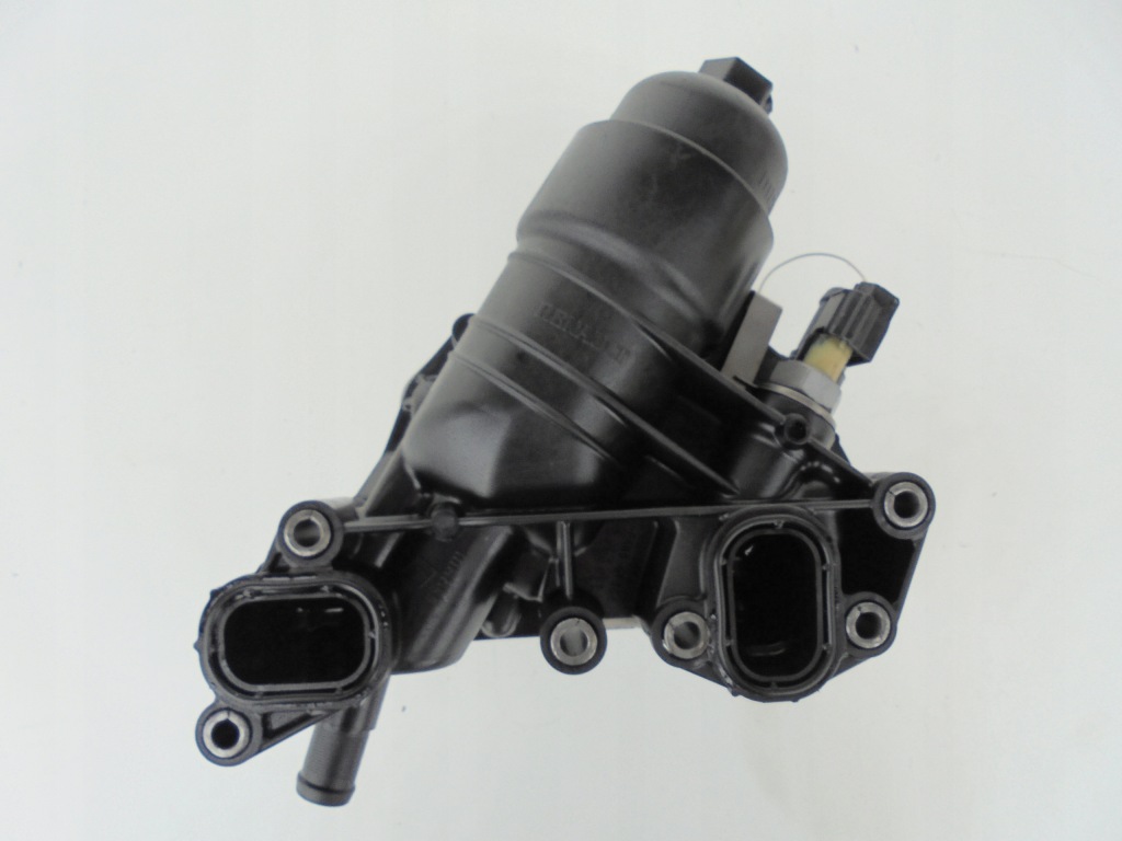 X-trail t32 рестайлинг  1.6 d корпус основание фильтра радиатор масла 152085948r Доставка