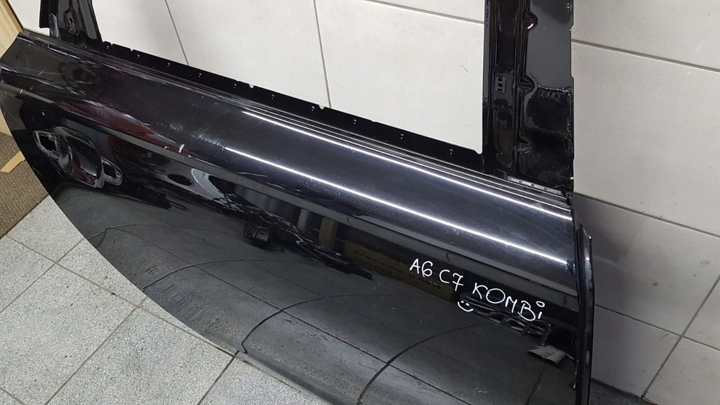 фото №5, Двері правий задня audi a6 c7 kombi