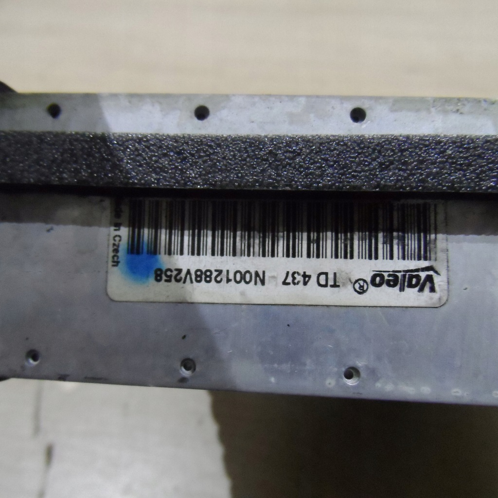 фото №13, Радиатор отопителя bmw x5 f15 15r