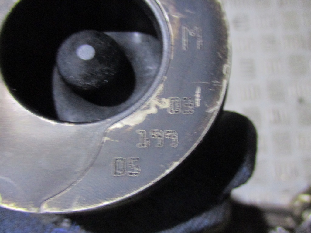 фото №8, Поршень шатун 1.9 dci f9q trafic vivaro