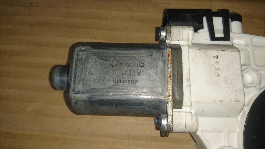 фото №5, Mitsubishi colt cz 04 - 12 модуль моторчик підйомника вікон