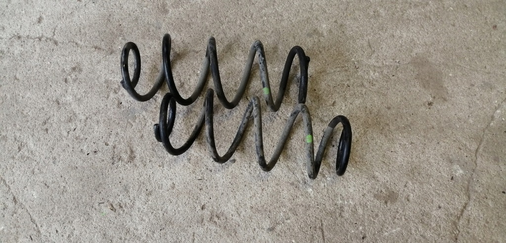 фото №1, Suzuki swift mk7 10-17 пружина задня