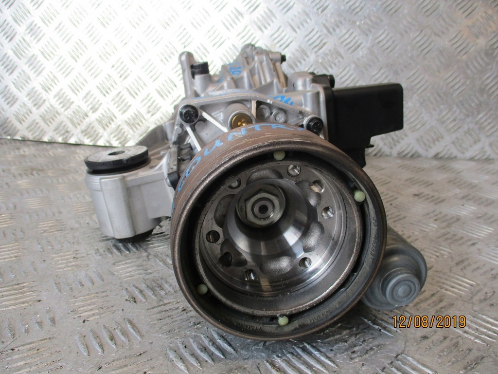 фото №4, Диференціал volvo v90 2,0d4 4x4 cross country