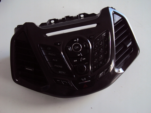 фото №1, Панель радіо ford ecosport 2012- bm5t18k811ba