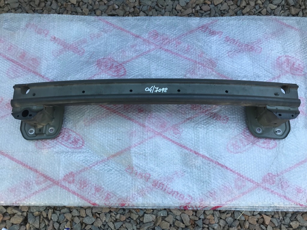 фото №1, Volvo xc60 ii балка усилитель бампера задняя 17-