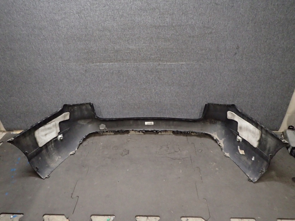 фото №5, Бампер задняя mercedes c klasa w205 kombi