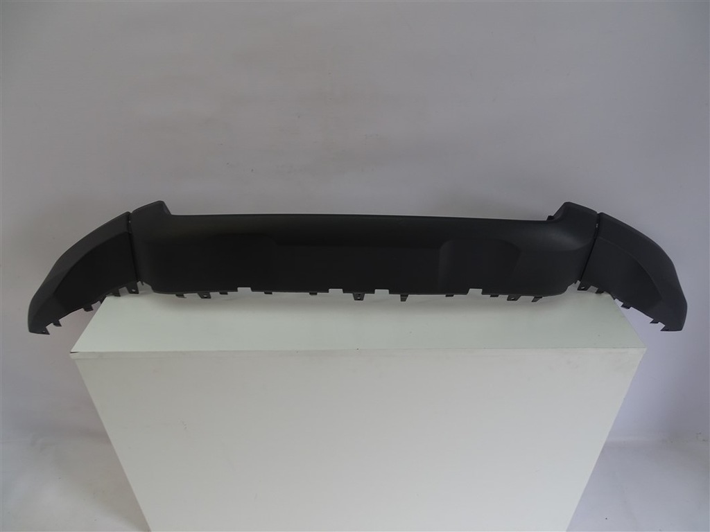 фото №1, Накладка бампер перед ford ecosport cn15-17d957