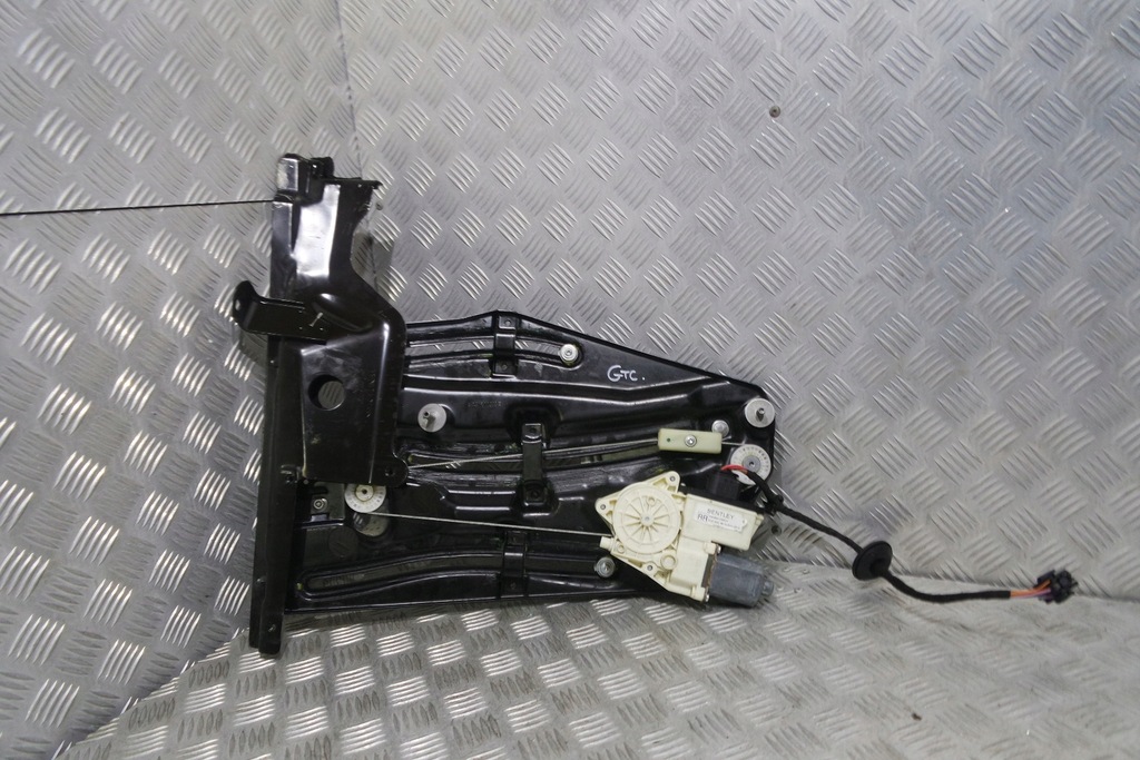 фото №1, Bentley gtc cabrio механизм стекло задняя правый