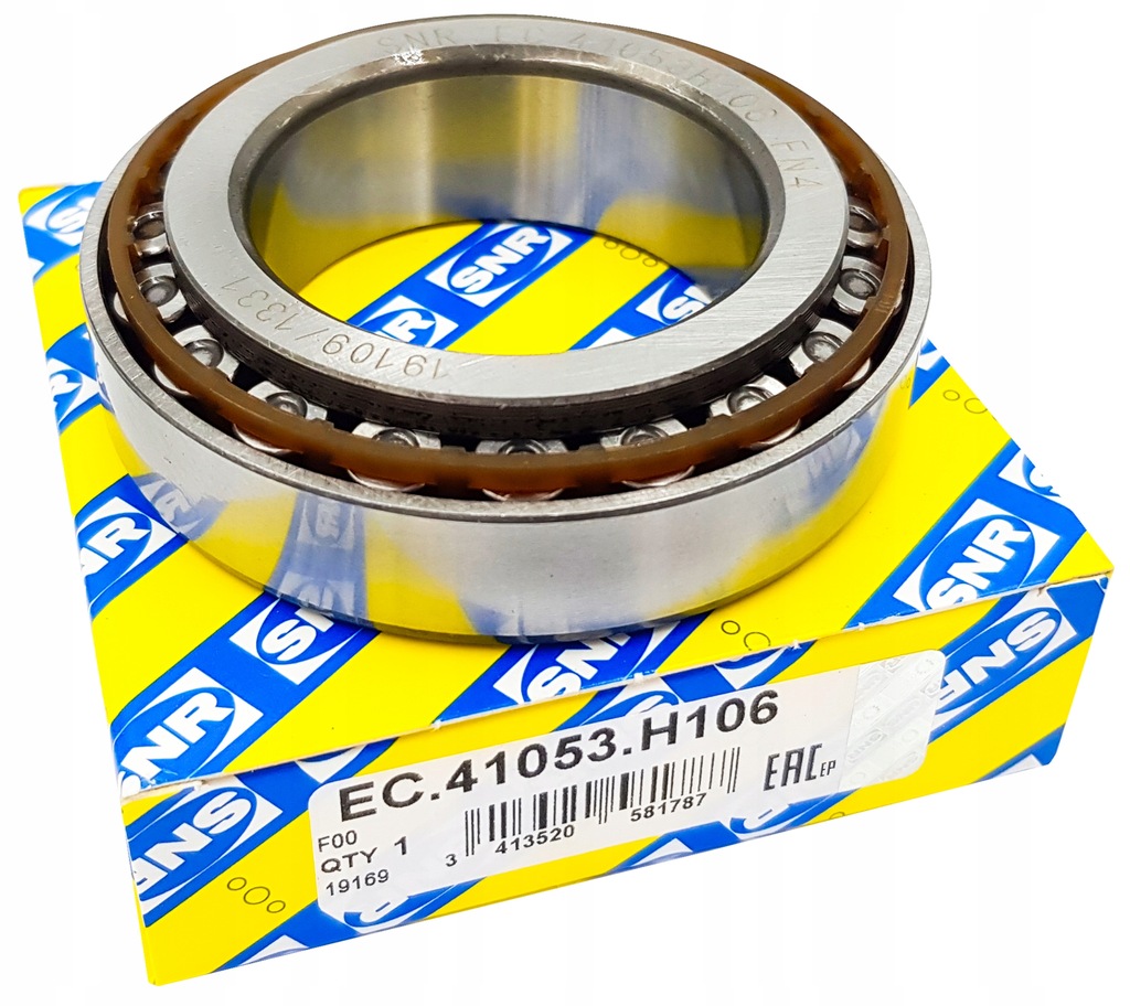 фото №1, Master iii movano b 2.3dci подшипник коробки pf6