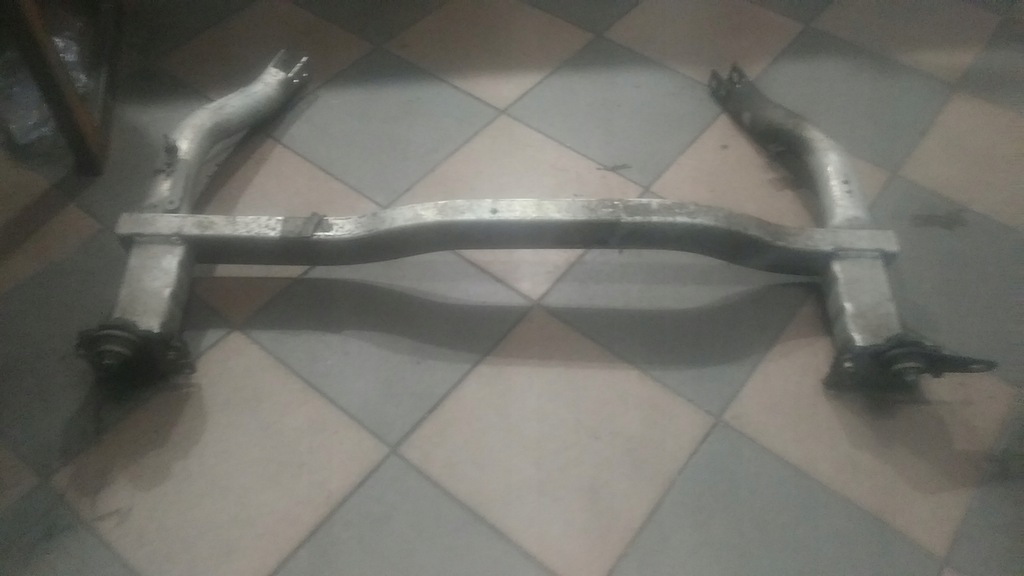 фото №1, Балка/підсилювач citroen c5 iii