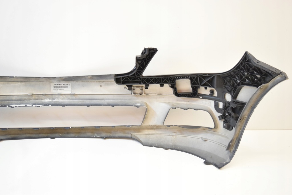 фото №7, Mercedes c klasa w204 бампер перед передній