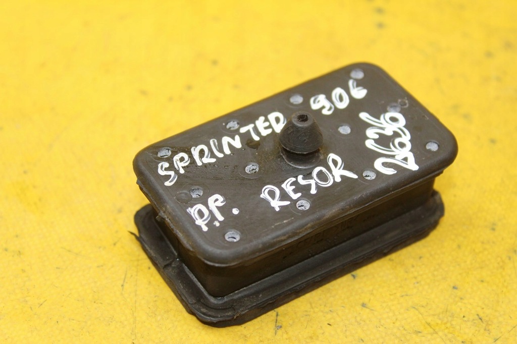 фото №1, Накладка подушка ресора sprinter 906 a9063220619