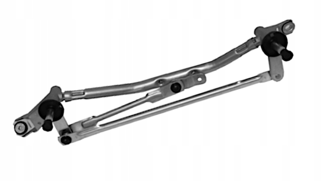 фото №1, Nissan qashqai механизм дворник перед