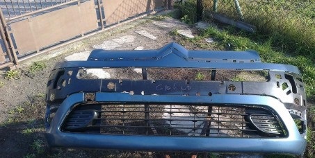 фото №1, Бампер перед передний citroen c4 grand picasso