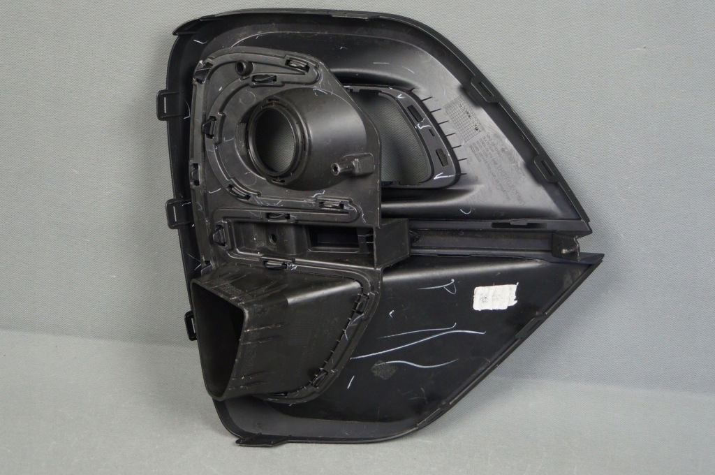 фото №9, Kia оригинальный номер 86525-f1510 решётка бампера