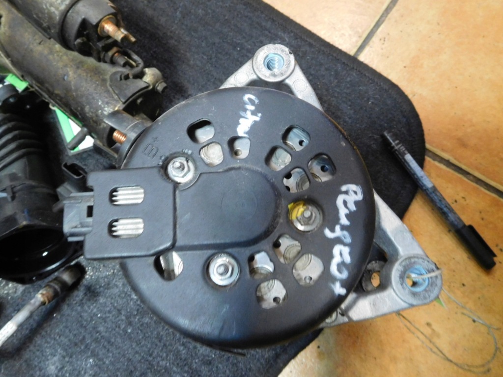 Генератор ford mazda 8el738211331 ca18341r Оригинал