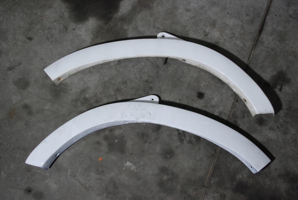 фото №1, Renault master ii l / p молдинг крыла