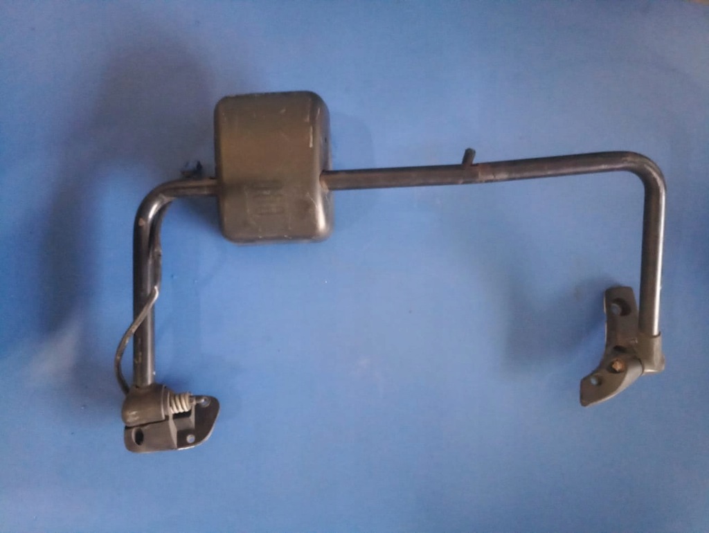 фото №2, Важіль дзеркало дзеркало праве atego ii