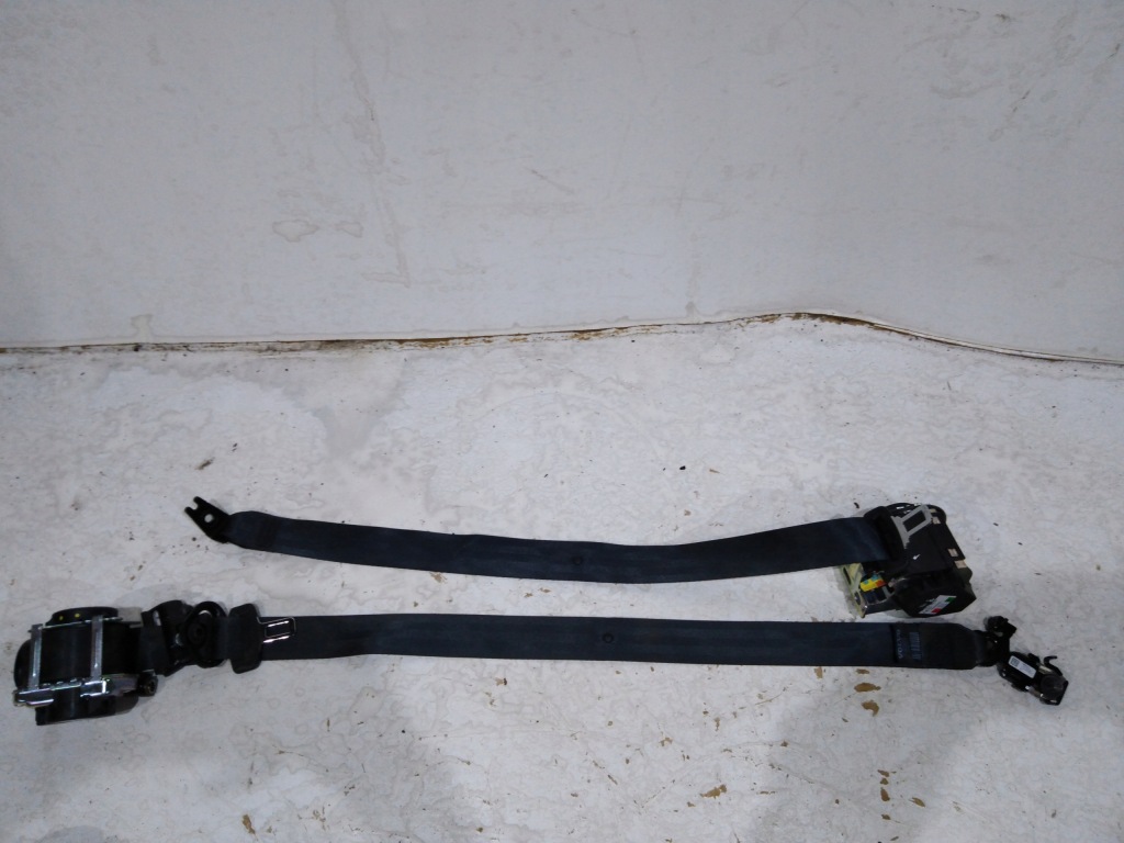 фото №2, Volvo xc60 2018 подушка безопасности ремни безопасности