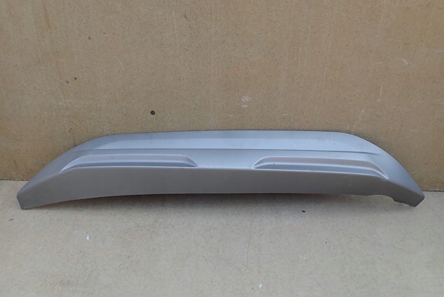 фото №1, Спойлер накладка бампера задняя hyundai kona