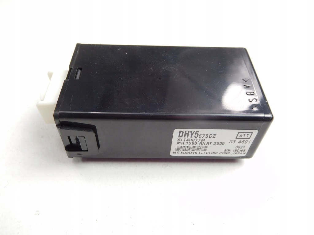 фото №5, Модуль замка центрального mazda 2 08-15 dhy5-67-5dz