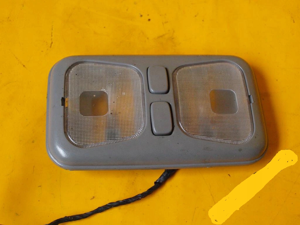 фото №1, Ssangyoung korando 97-06r лампа освещение задняя