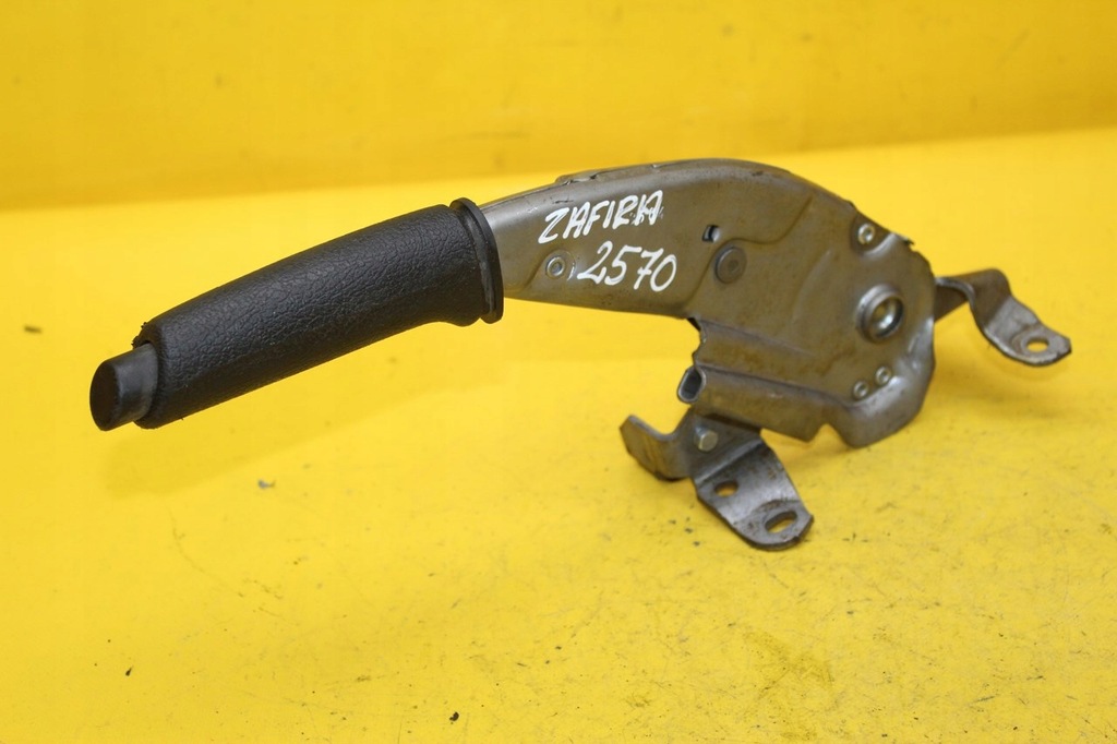 фото №1, Рычаг тормоза ручного opel zafira a