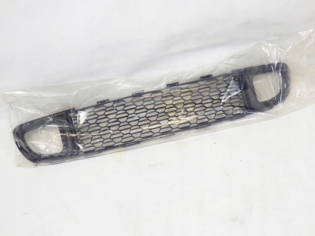 фото №2, Решітка бампера середня mini r55 r56 51117289990