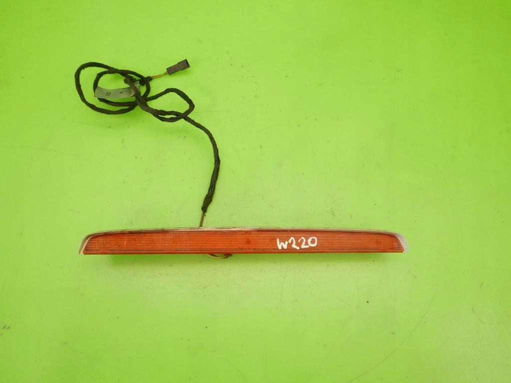 фото №1, Лампа світло стоп стоп-сигнал mercedes w220 s400 98-02