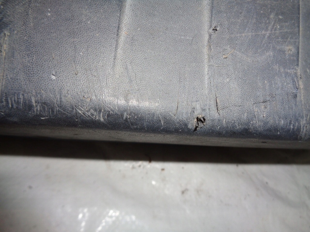 фото №6, Renault kangoo iii бампер задний задний