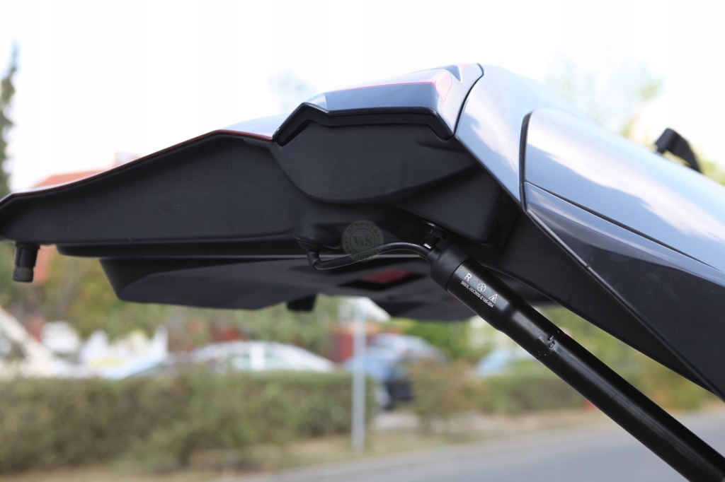 фото №12, V&s електрична кришка багажника багажника peugeot 3008 2016