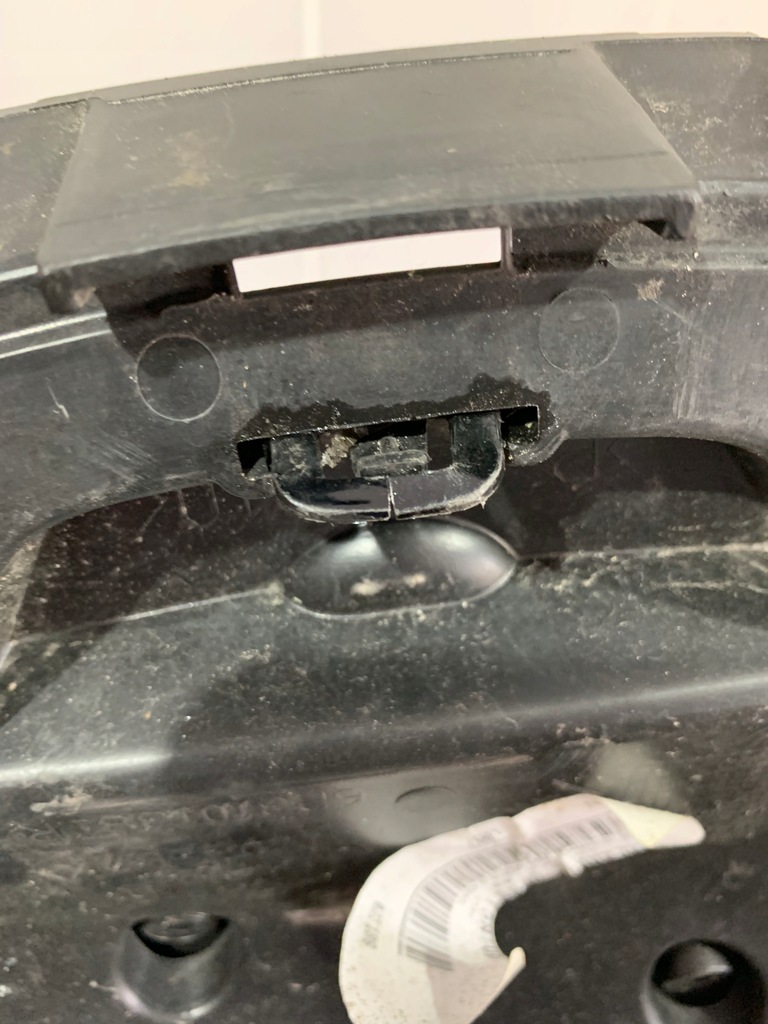 фото №4, Решітка радіатора решітка радіатора бампера renault kangoo iii